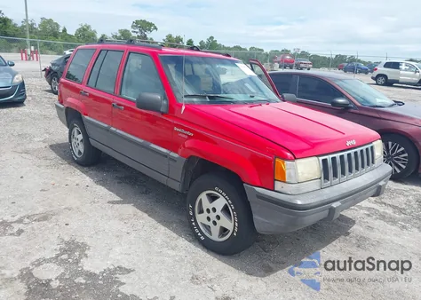 1994 Jeep Grand Cherokee Laredo из США, поврежденный, VIN 1J4GZ58YXRC168746